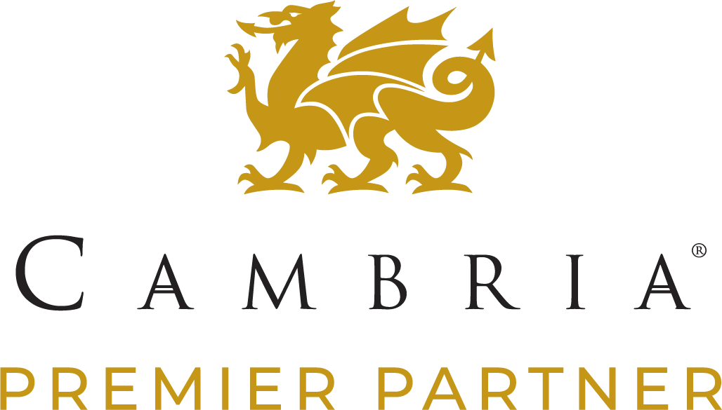 Cambria Premier Partner Badge
