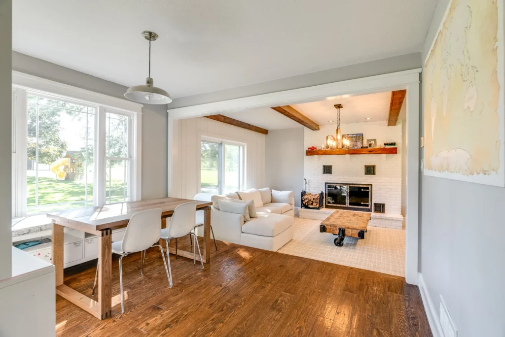Hardwood Flooring in Richfield Oh 