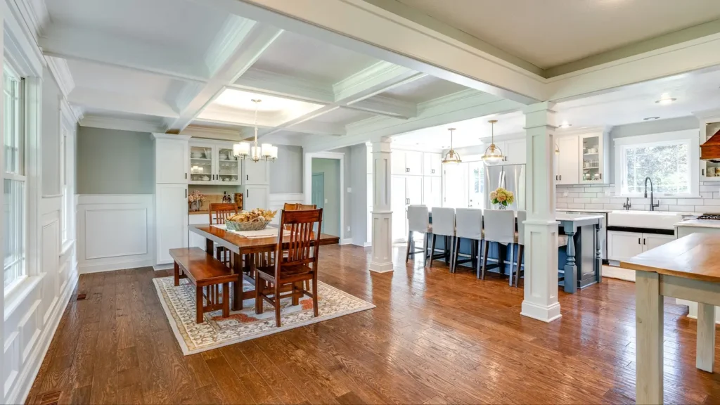 Kitchen Remodeling And Home Additions Hudson Element Design Build Remodel