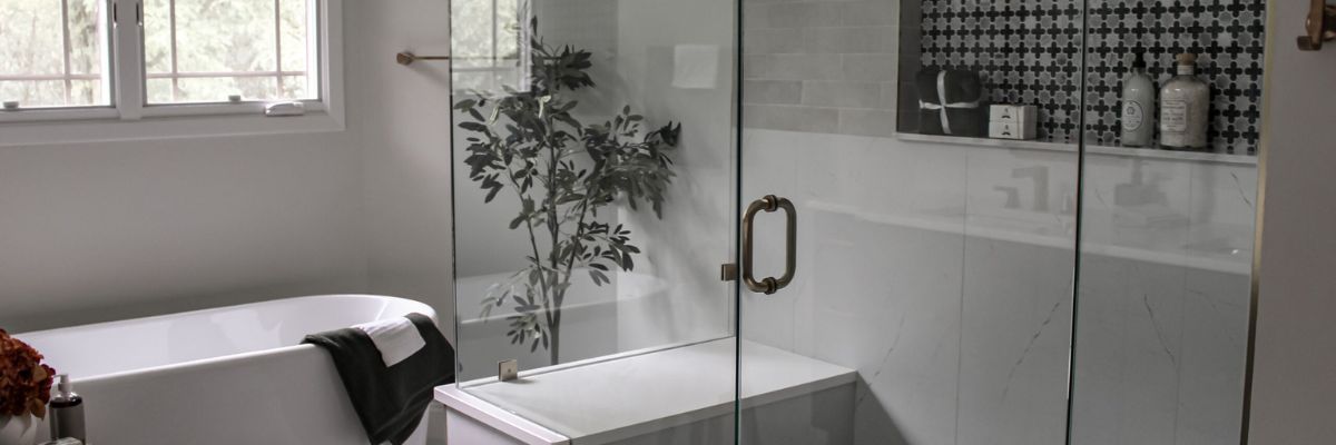 Custom Bathroom Remodel Element Design Build Remodel