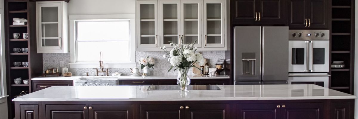 Remodeled Kitchen In Ohio Element Design Build Remodel