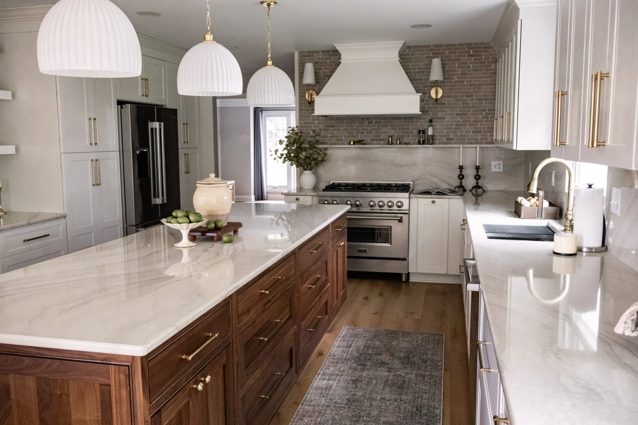 Traditional Kitchen Remodel in Macedonia, OH by Element Design Build Remodel project photo
