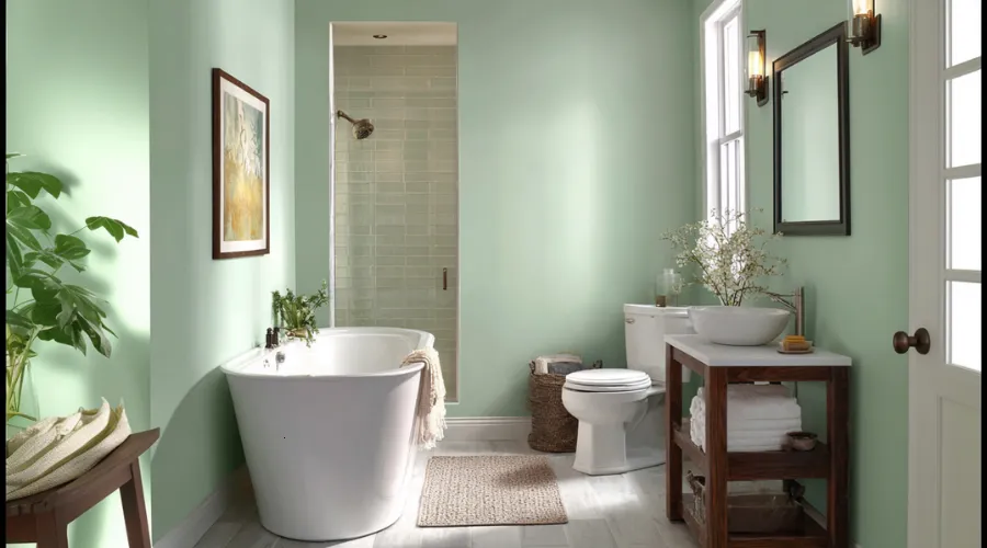 5bestcolorsforbathrooms11zon Element Design Build Remodel