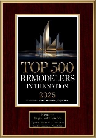 top 500 remodelers award badge