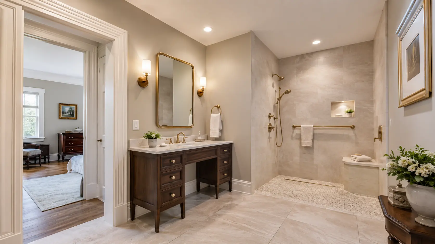 Aging in place remodeling, hudson OH-opt