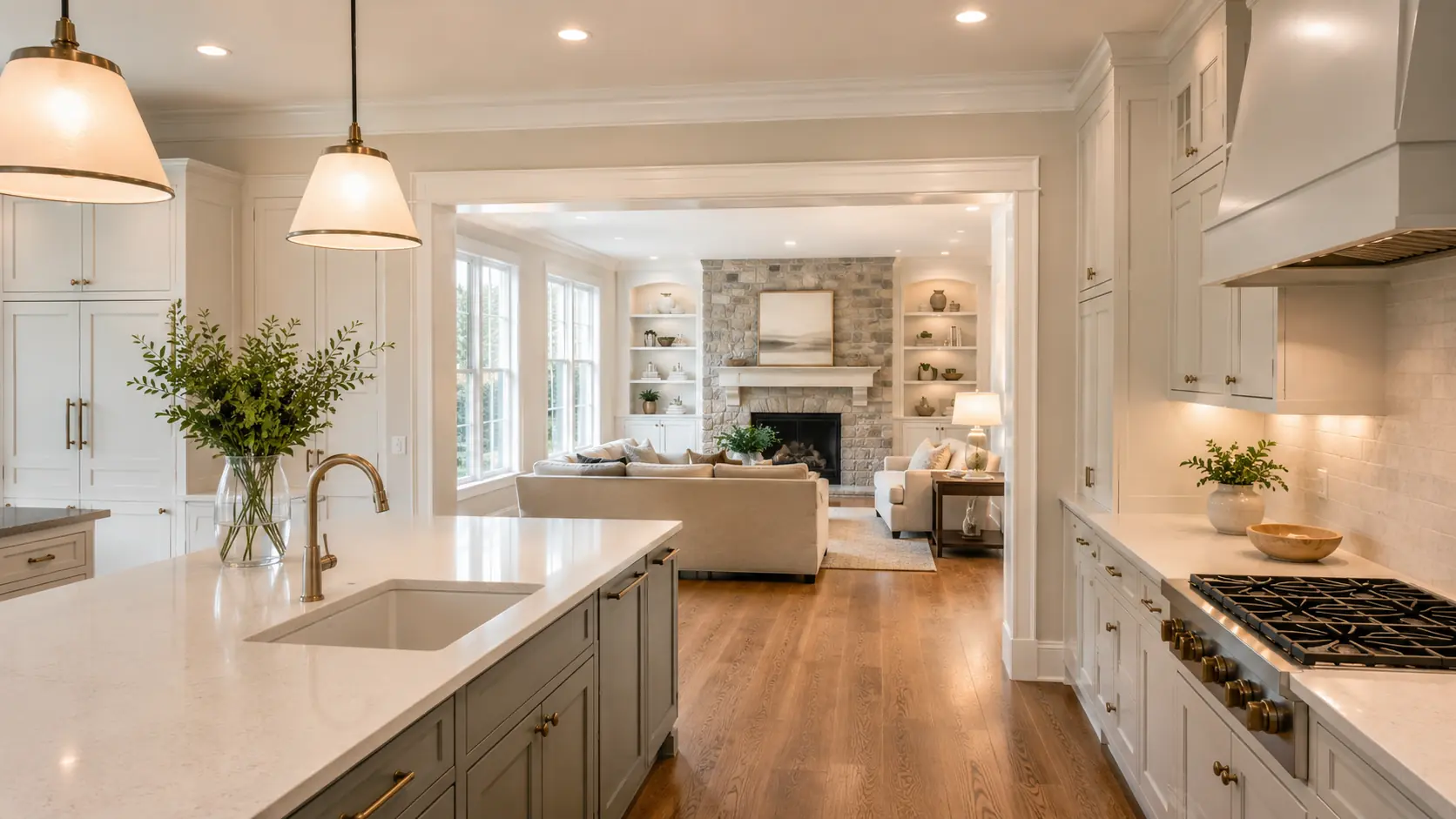 How Long Does a Whole Home Remodel Take