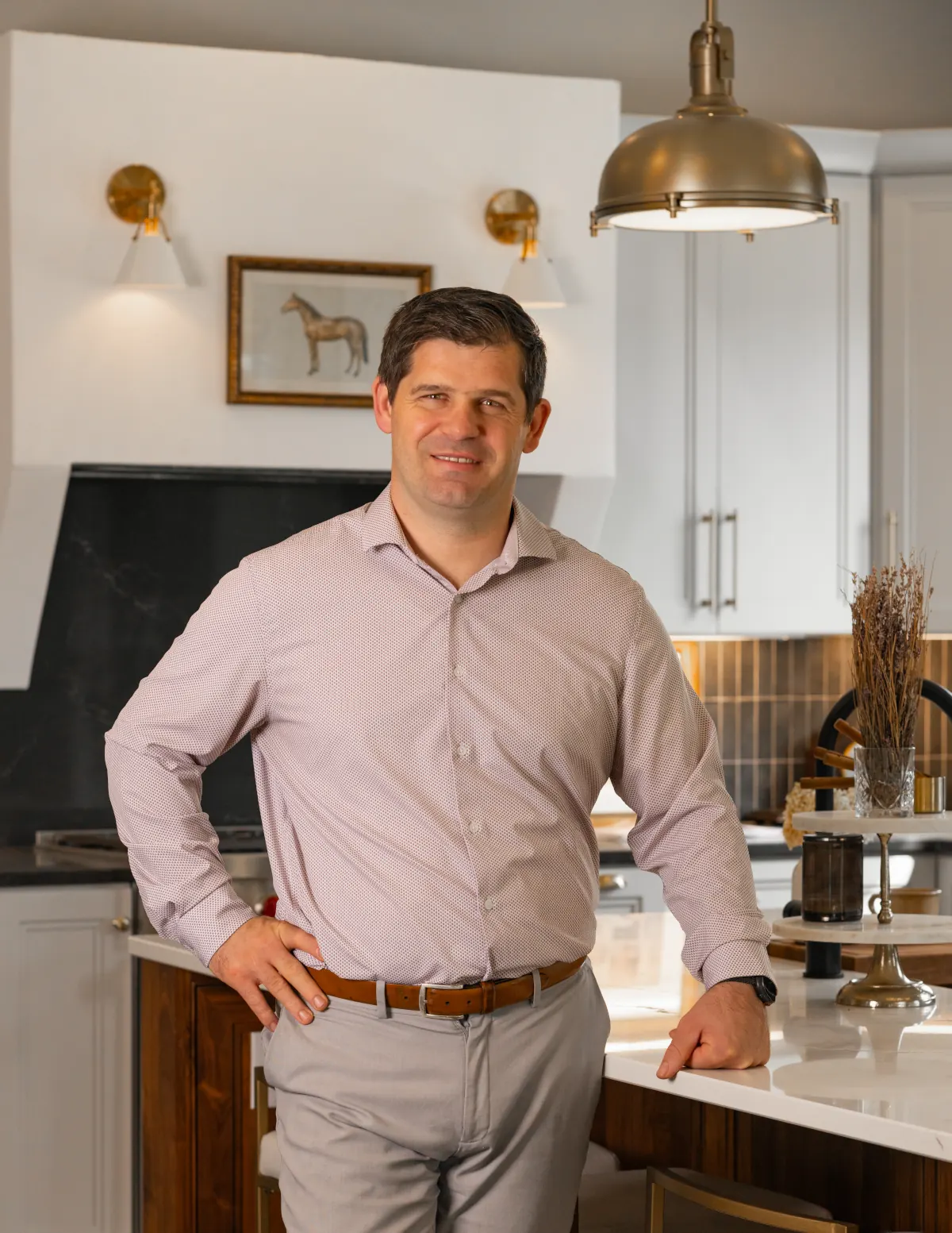 Vlatko Demrovski Owner of Element Design Build Remodel, OH